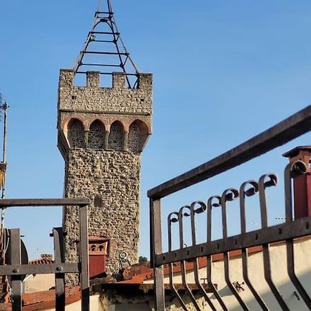 Casa Fiori Blu - Figline Valdarno Apartment ภายนอก รูปภาพ