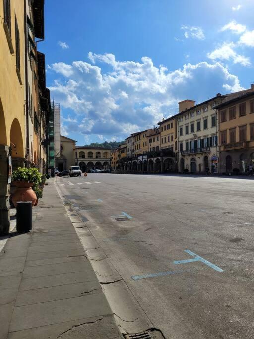 Casa Fiori Blu - Figline Valdarno Apartment ภายนอก รูปภาพ