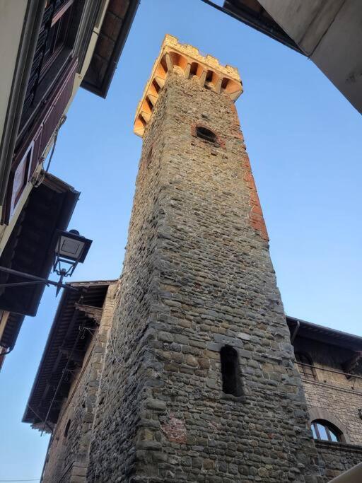 Casa Fiori Blu - Figline Valdarno Apartment ภายนอก รูปภาพ