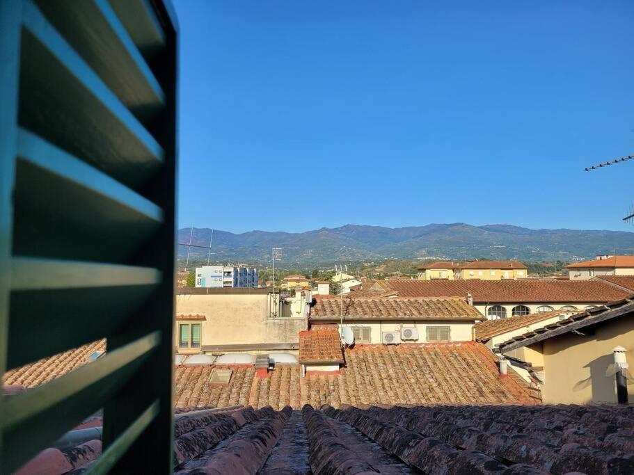 Casa Fiori Blu - Figline Valdarno Apartment ภายนอก รูปภาพ