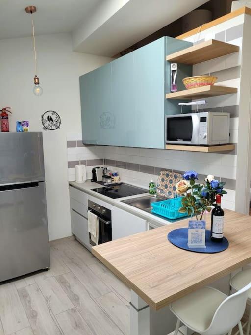 Casa Fiori Blu - Figline Valdarno Apartment ภายนอก รูปภาพ
