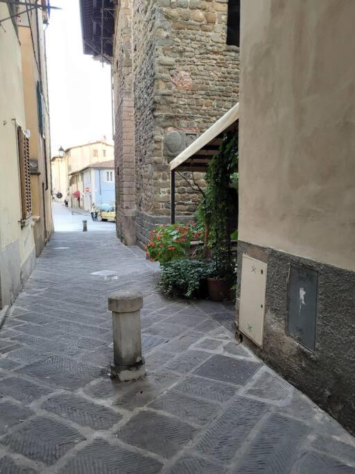 Casa Fiori Blu - Figline Valdarno Apartment ภายนอก รูปภาพ